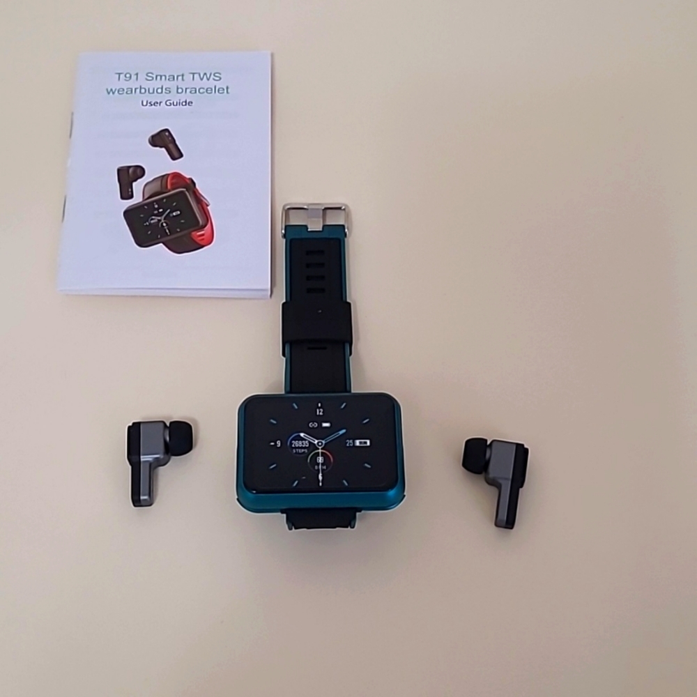T91 SMART WATCH #133 - Picture 4 of 16